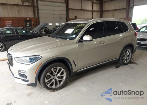 2019 BMW X5 xDrive40I z USA, uszkodzony, nr VIN 5UXCR6C55KLL05054